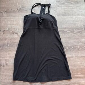 Prana Black Dress